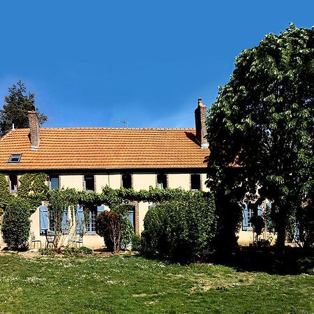 le clos des artistes - Gîte Turny Exterior foto