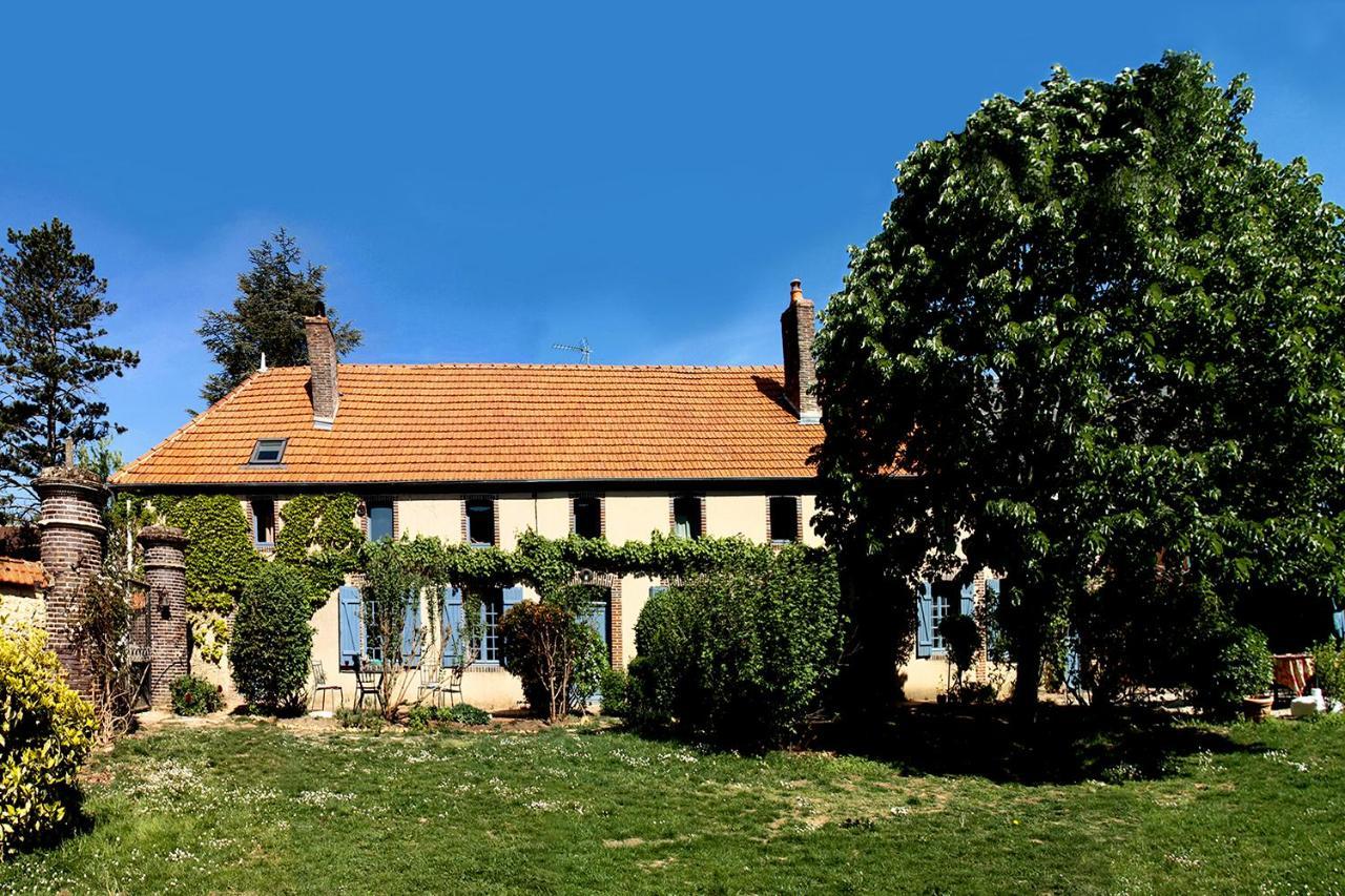 le clos des artistes - Gîte Turny Exterior foto
